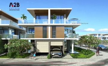 The Venica Khang Dien Villa - Dist 2